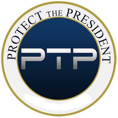 Protect the President logo